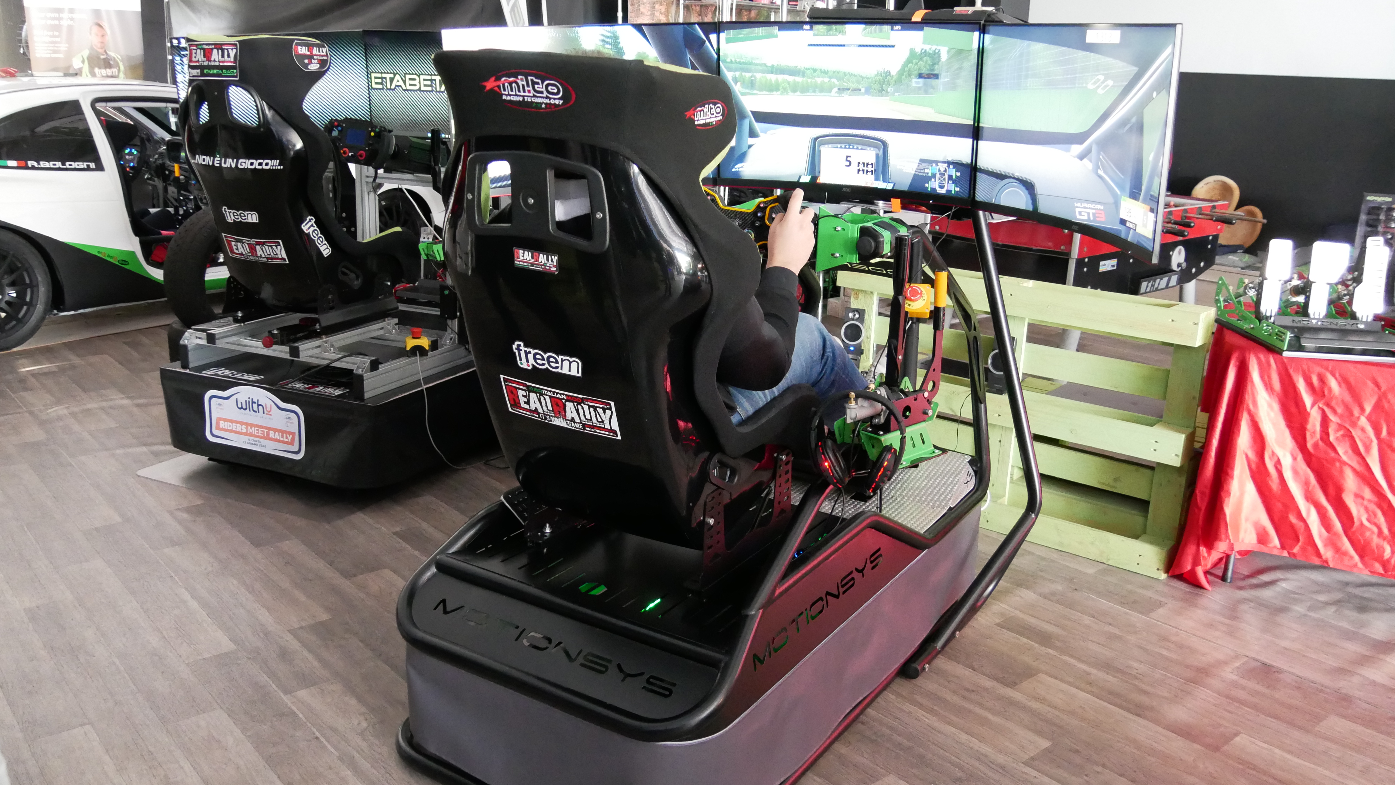 MS "X3 Modena" 2