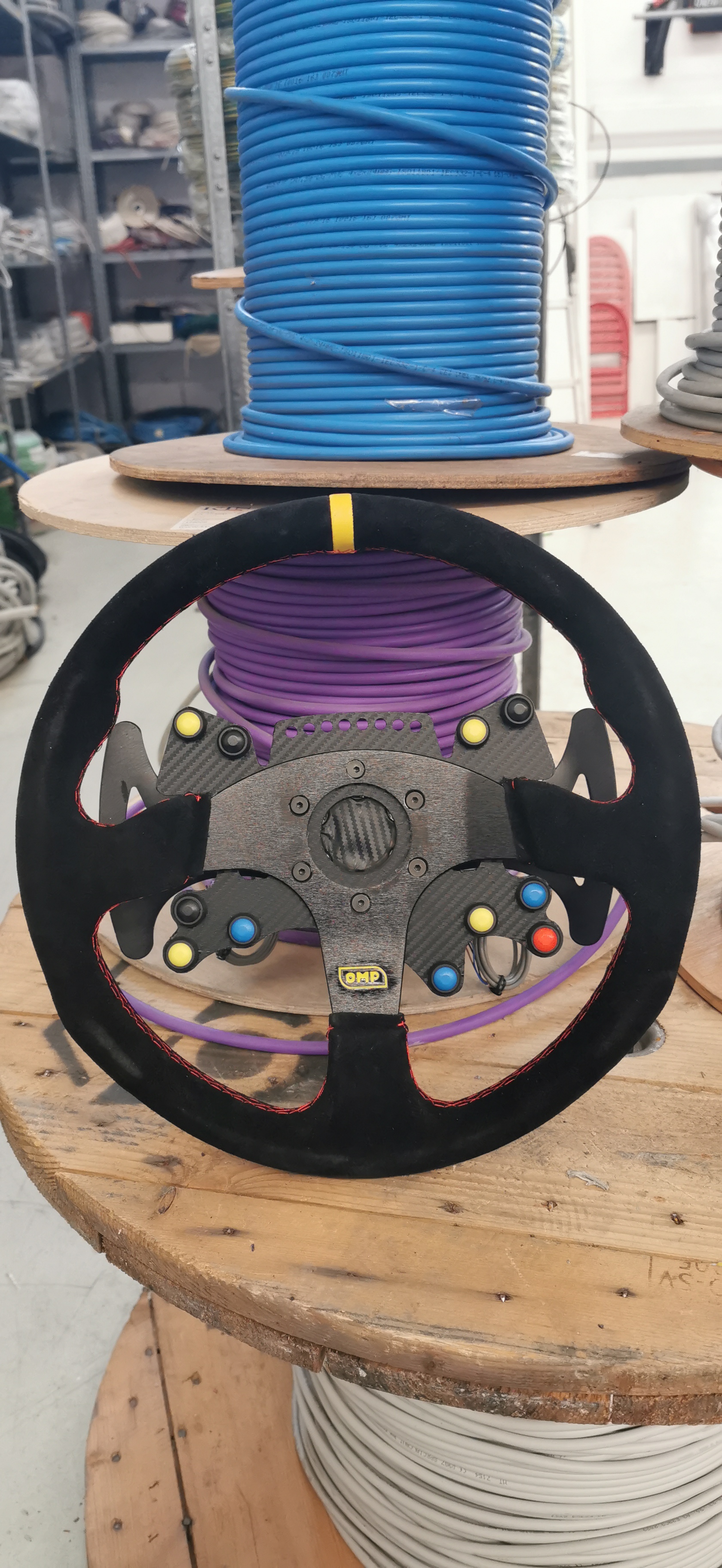MS "Alle" Corone GT 3