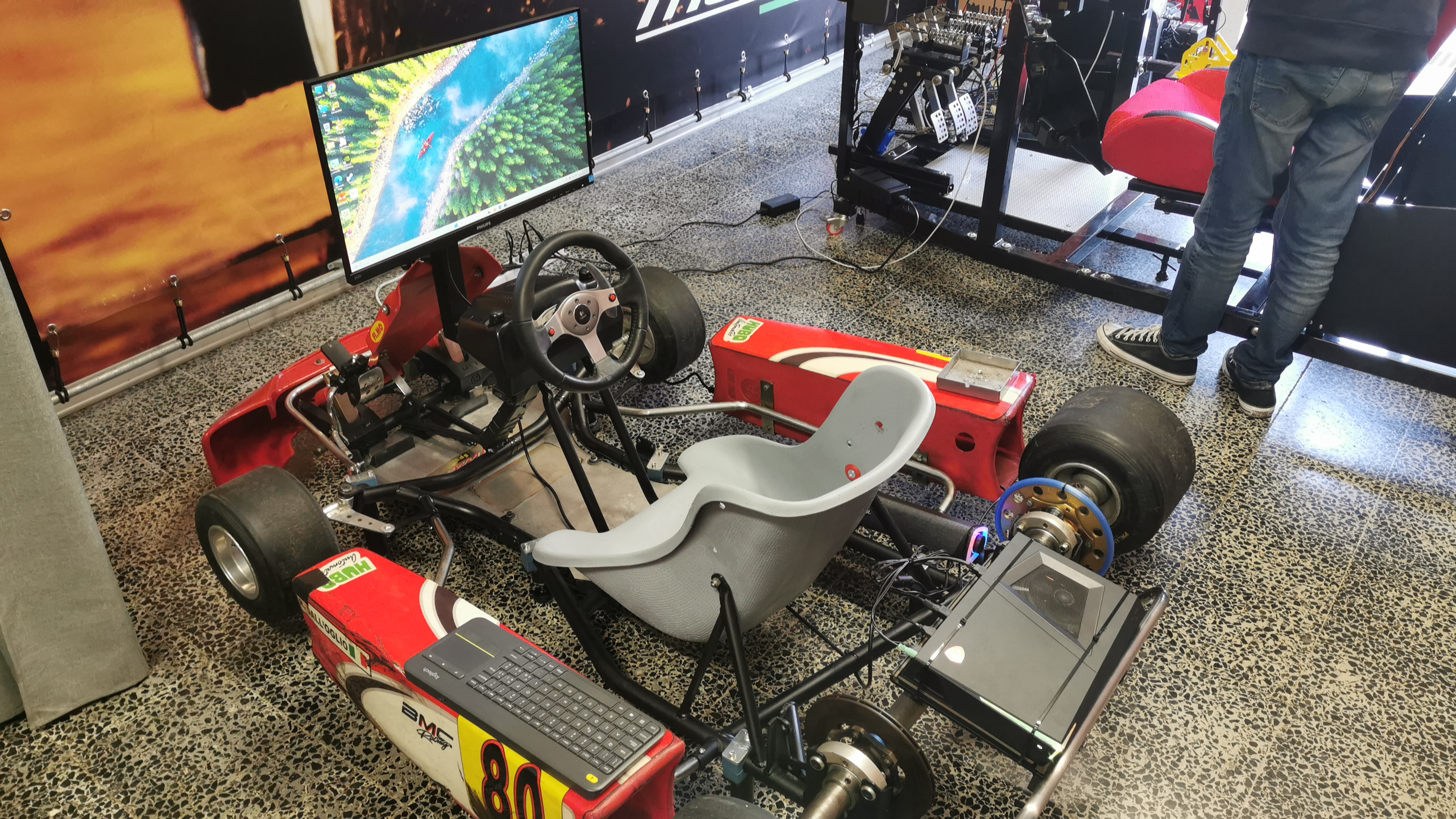 MS Kart 2