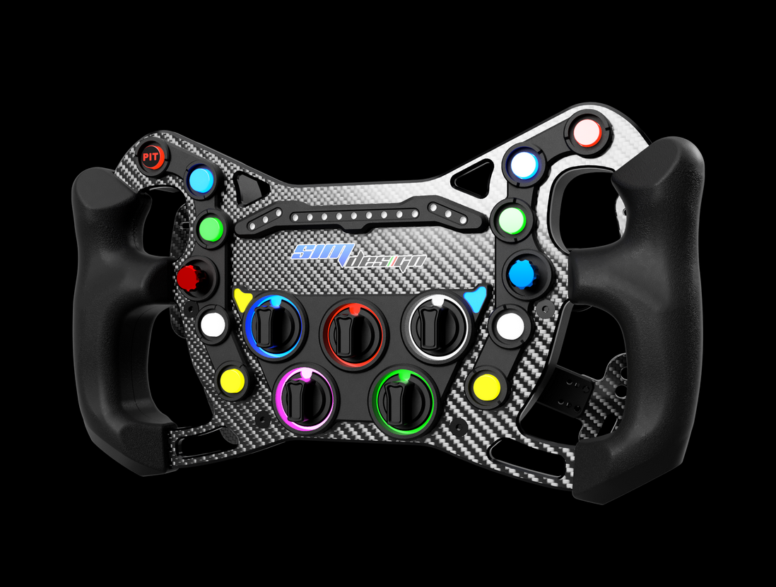 Formula GT SimRacing Wheel 2025