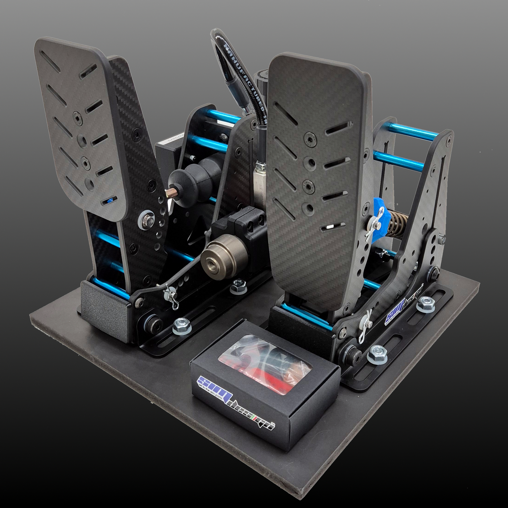 i-Brake FX 2024 SimPedals