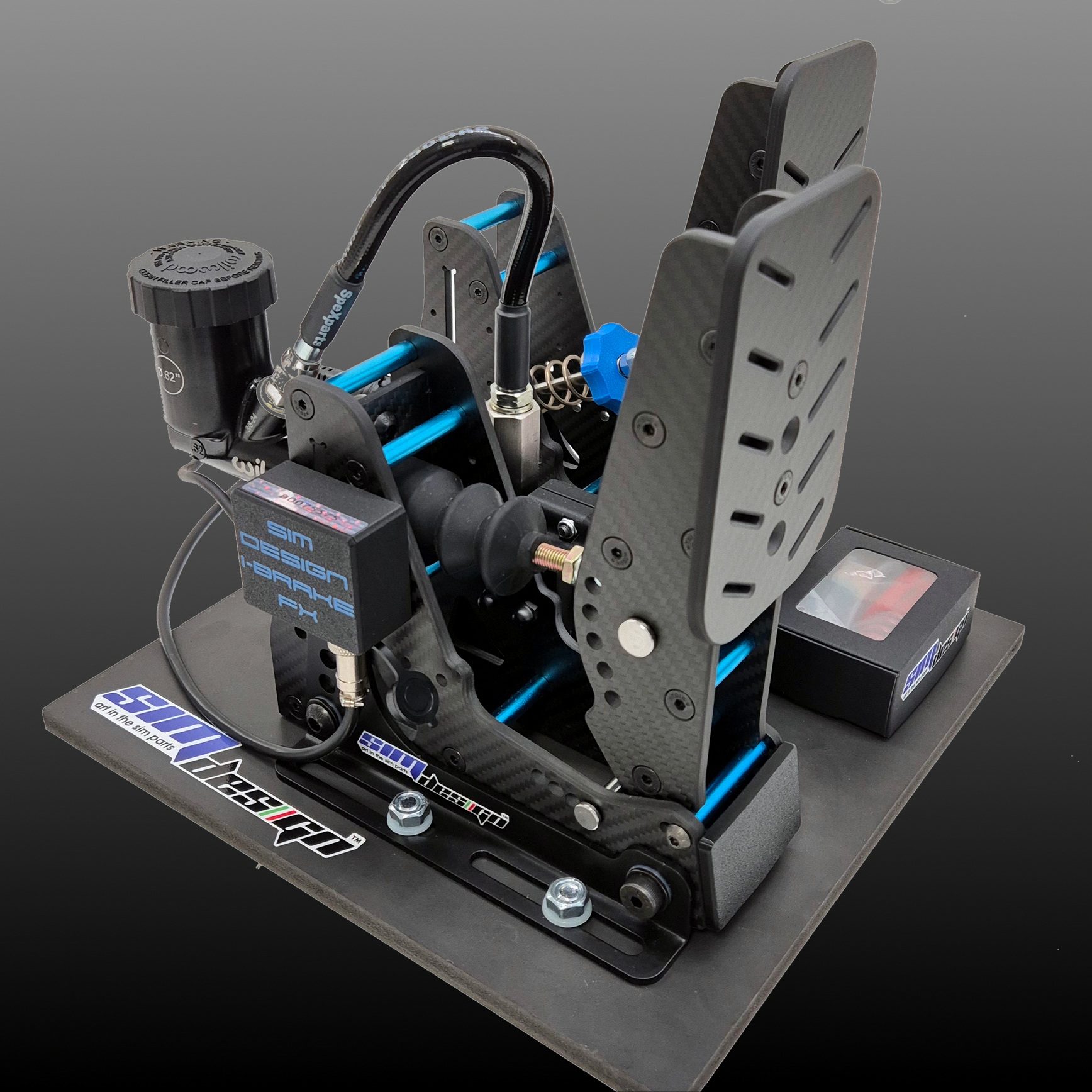 i-Brake FX 2024 SimPedals 2