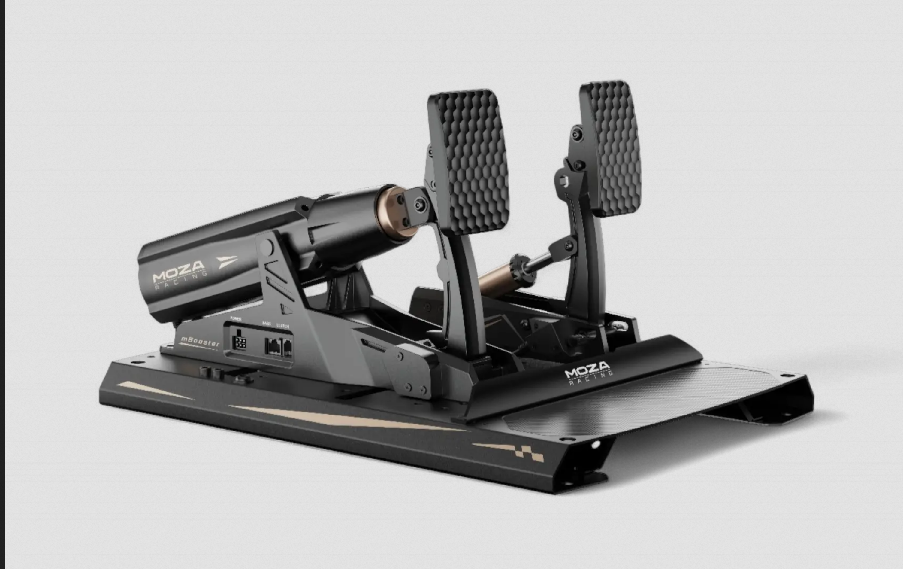 Moza Mbooster 2 pedali