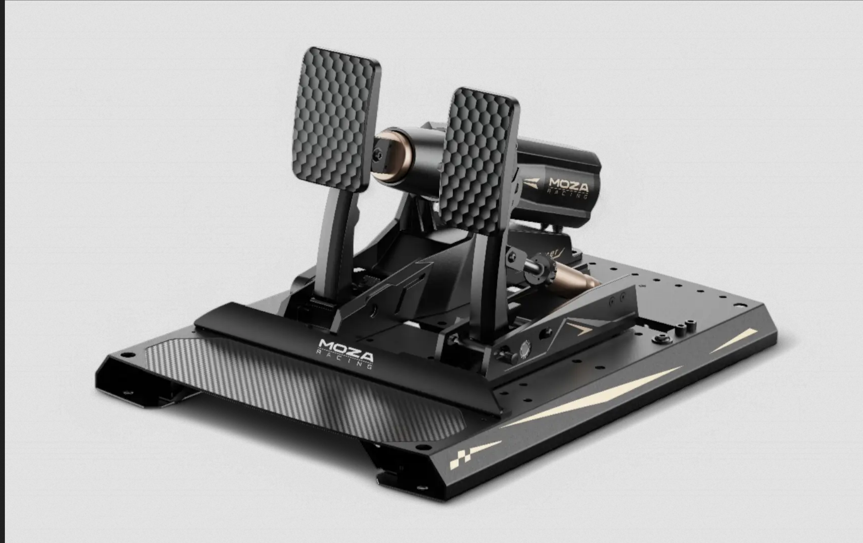 Moza Mbooster 2 pedali