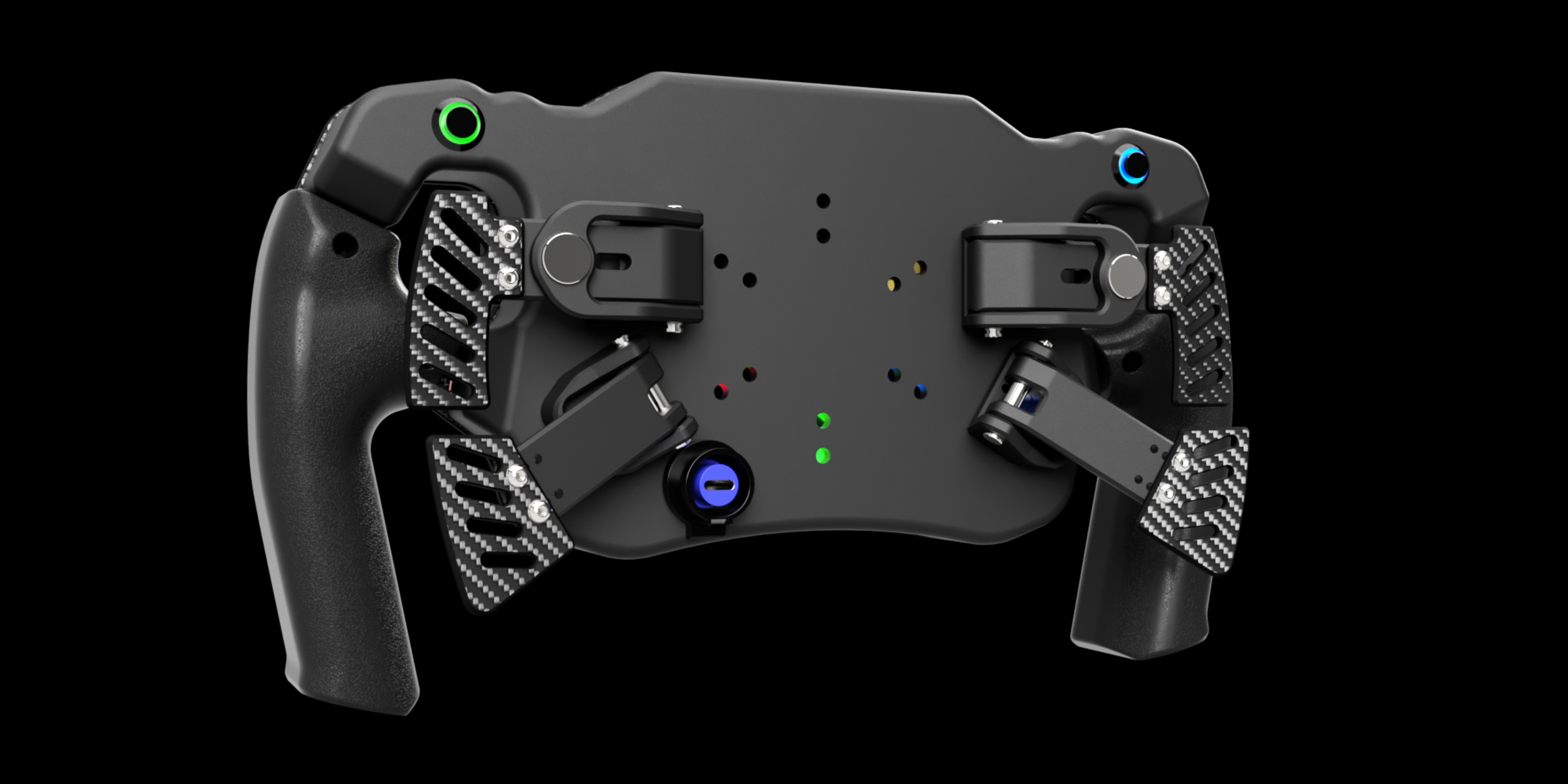 SimDesign Hammer-F1 Wheel 2025 4