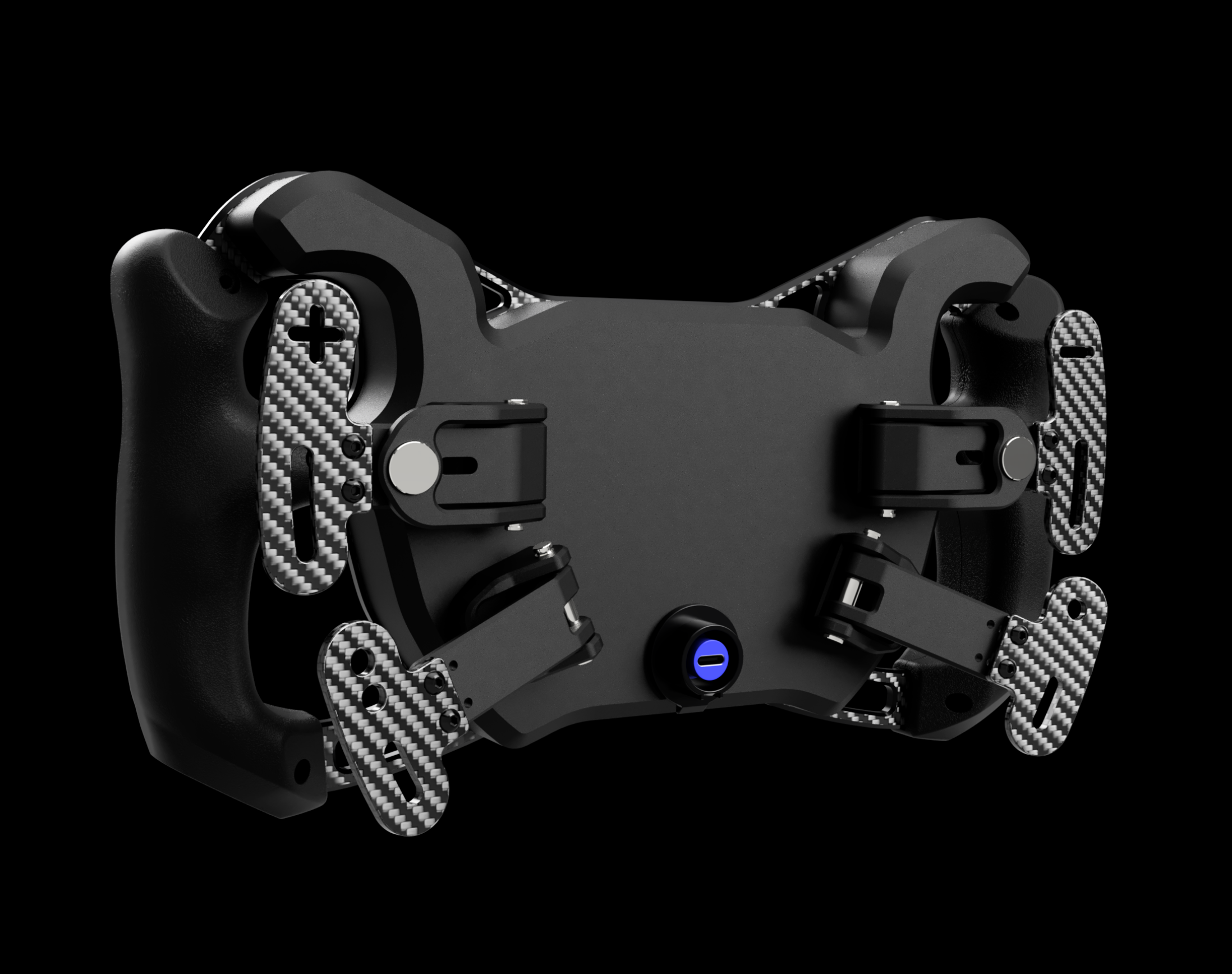 Formula GT SimRacing Wheel 2025 5