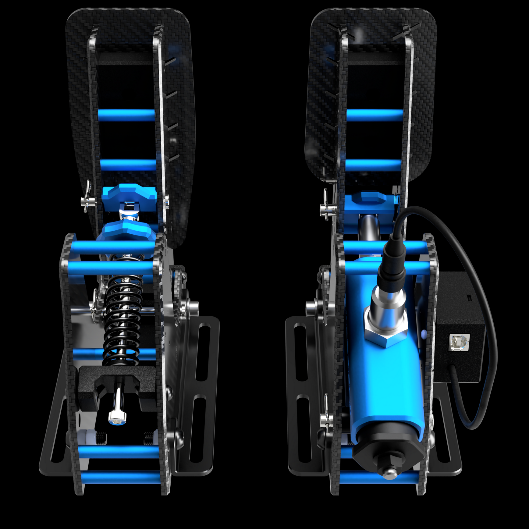 I-Brake FX 2025 SimPedals 3