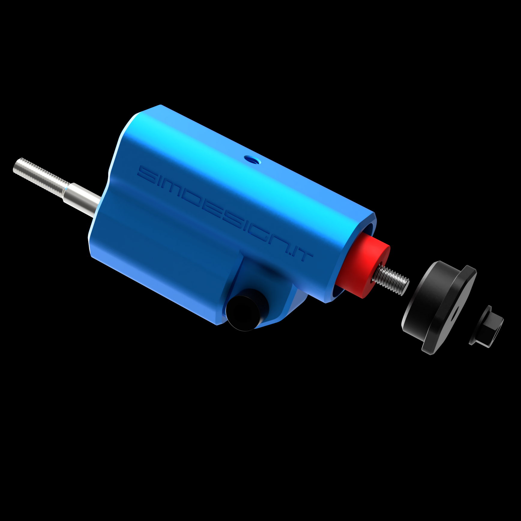 I-Brake FX 2025 SimPedals 4