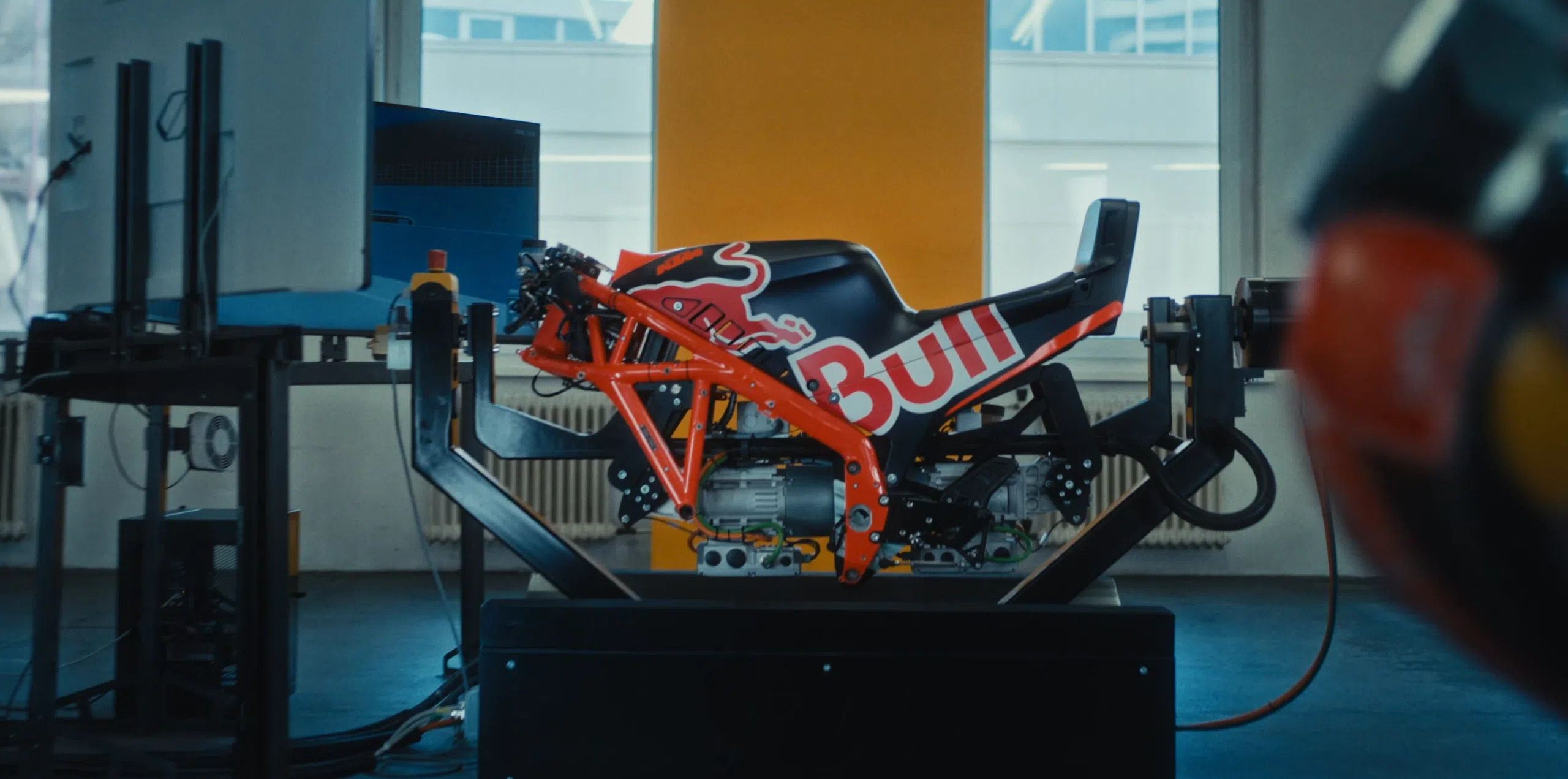 SevenSim Motorbike Simulator