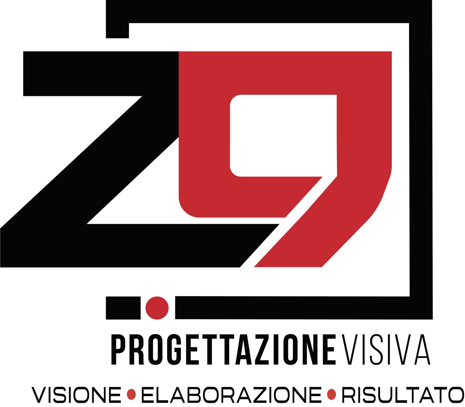 ZeroNove Progettazione Visiva - logo